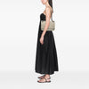 Saint Laurent Medium Crinkled Calfskin Niki Secondhand