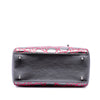 Dior Anselm Reyle Medium Metallic Lambskin Cannage Lady Dior Secondhand
