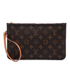 Louis Vuitton Monogram Neverfull MM Pouch Secondhand