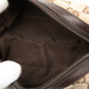 Gucci GG Canvas Pouch Secondhand