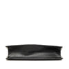 LOEWE Leather Anagram Envelope Wristlet Clutch Secondhand