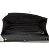 LOEWE Leather Anagram Envelope Wristlet Clutch Secondhand