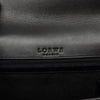LOEWE Leather Anagram Envelope Wristlet Clutch Secondhand