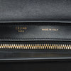 Celine Small Tricolor Calfskin and Suede Trapeze Satchel Secondhand