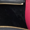 Celine Small Tricolor Calfskin and Suede Trapeze Satchel Secondhand
