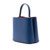 Prada Large Saffiano Cuir Panier Satchel Secondhand