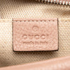 Secondhand Gucci Leather Soho Disco Crossbody