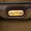 Secondhand Fendi Zucca Canvas Twins Tote