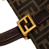 Secondhand Fendi Zucca Canvas Twins Tote