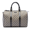 Secondhand Gucci Medium GG Supreme Joy Boston Bag