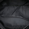 Burberry Beat Check Nylon and Patent Lowry Satchel Secondhand