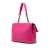 Secondhand Bottega Veneta Medium Nappa Intrecciato Olimpia Shoulder Bag