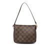 Louis Vuitton Damier Ebene Trousse Pochette Secondhand
