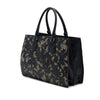 Gucci GG Supreme Arabesque Convertible Top Handle Bag Secondhand