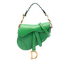 Dior Micro Goatskin Saddle Bag Secondhand