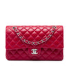 Chanel Medium Classic Caviar Double Flap Secondhand