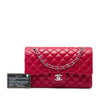 Chanel Medium Classic Caviar Double Flap Secondhand