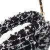 Chanel Nano Tweed Kelly Clutch on Chain Secondhand