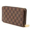 Louis Vuitton Damier Ebene Evasion Illustre Zippy Wallet Secondhand