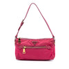 Prada Tessuto Shoulder Bag Secondhand