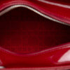 Secondhand Dior Medium Patent Cannage Lady Dior