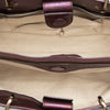Secondhand Gucci Medium Calfskin Bamboo Shopper Satchel