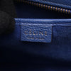 Celine Nano Leather Luggage Tote Secondhand