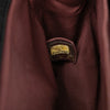 Chanel Old Medium Quilted Crumpled Calfskin Studded Boy Flap Secondhand