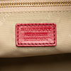 Burberry Mini Haymarket Check Coated Canvas Orchard Crossbody Secondhand