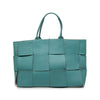 Bottega Veneta Large Nappa Maxi Intrecciato Arco Tote Secondhand