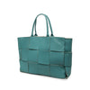 Bottega Veneta Large Nappa Maxi Intrecciato Arco Tote Secondhand