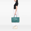 Secondhand Bottega Veneta Large Nappa Maxi Intrecciato Arco Tote