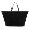 Chanel Terry Cloth Camellia Beach Tote Secondhand