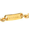 Chanel CC Gold Plated 31 Rue Cambon Medallion Chain Belt Secondhand