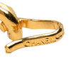 Chanel CC Gold Plated 31 Rue Cambon Medallion Chain Belt Secondhand