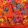 Hermès Pierres D Orient Et D Occident Silk Scarf 90 Secondhand