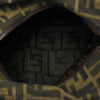 Fendi Mini Zucca Canvas Satchel Secondhand