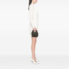 Fendi Mini Zucca Canvas Satchel Secondhand