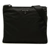 Prada Tessuto Zip Top Crossbody Secondhand
