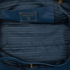 Prada Vitello Daino Open Convertible Tote Secondhand