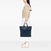 Prada Vitello Daino Open Convertible Tote Secondhand