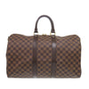Louis Vuitton Damier Ebene Keepall Bandouliere 45 Secondhand