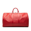 Secondhand Louis Vuitton Epi Keepall 55