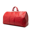 Secondhand Louis Vuitton Epi Keepall 55