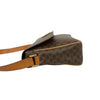 Celine Macadam Coated Canvas Crossbody Secondhand
