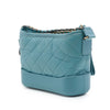 Chanel Small Quilted Aged Calfskin Gabrielle Hobo Secondhand