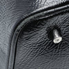 Burberry Medium Beat Check Nylon Lowry Satchel Secondhand