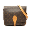 Louis Vuitton Monogram Cartouchiere GM Secondhand