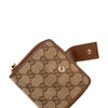 Gucci GG Canvas Bifold Small Wallet Secondhand