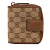 Gucci GG Canvas Bifold Small Wallet Secondhand
